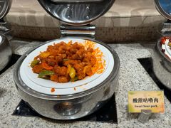 -东莞塘厦三正半山温泉酒店·沙利文西餐厅