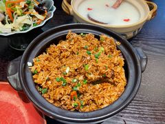 -古都历食南京菜·烤鸭·鸭血粉丝·汤包(南京博物院店)