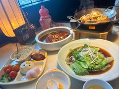 -绿茶餐厅(千岛湖银泰城店)