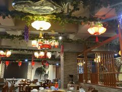 大堂-合家院饭庄(榆关道店)