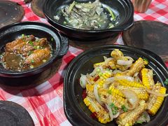 -甬小馆·焗海鲜温州菜(五马街店)