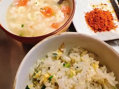 蛋炒饭-很久以前羊肉串(大华三路店)