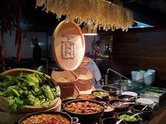 -OPEN開全日自助餐厅·牛肉火锅·海鲜(佛山希尔顿酒店)