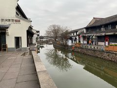 -鸣鹤古镇
