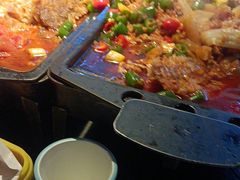 -江边城外烤全鱼(方庄时代购物中心店)