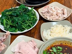 -汝萍传统蘸水菜(春华路总店)