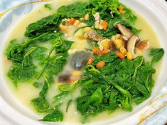 上汤桑叶-瑞记湛江鸡饭店·粤西第一鸡(粤垦店)