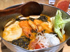 冬阴功大虾线食-火山屋台(新街口创始店)