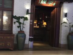 -绿茶餐厅(布吉万象汇店)