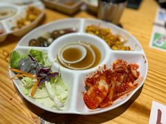 辣拌豆芽-喜来稀肉(北外滩白玉兰广场店)