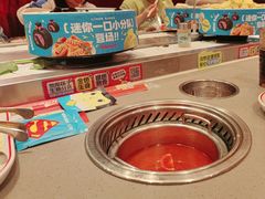 -龍歌自助小火锅(雨花台江南虹悦城店)