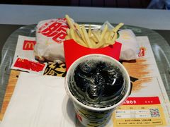 -麦当劳(宜安广场店)