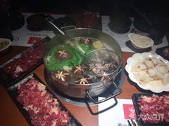 -八宝牛潮汕鲜牛肉火锅(净月店)