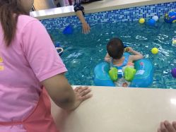 -子木乐园婴儿游泳馆(水晶港店)