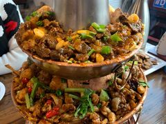 -老佛爷蛙锅•鲜蛙煲(麦凯乐店)