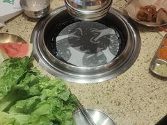 -姜胖胖无限自助烤肉(凯德天府店)