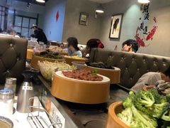 -川锅·火锅·烤肉自助餐厅