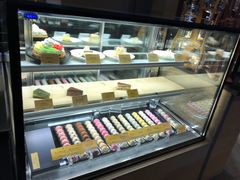 面包甜点陈列柜-十七英哩咖啡 Seventeen Mile Coffee(崇盛晶珠广场店)