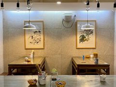 大堂-建基泡馍·西安老字号·清真(永宁店)