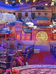 -花嫁丽舍海岛婚礼殿堂(国展店)