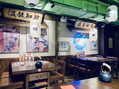 大堂-樱宿日式和牛烧肉(五道口店)