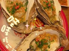 -辉记炭烧海鲜大排档·老字号(福田店)