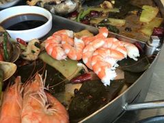 -日进一片海.生腌海鲜火锅.宵夜烧烤(三里屯总店)