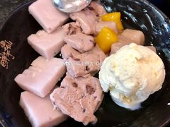 相思绵芋雪砖-鲜芋仙(南开大悦城店)