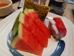 水果拼盘-大渔铁板烧(大悦城店)