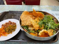 超大块豆皮-红鼻子桂林米粉(金唐新光界店)