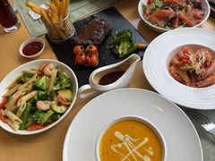 -TABLE·味西餐厅-成都茂业JW万豪酒店
