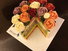 -BONCAKE裱花蛋糕(万象汇店)