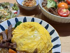 -暖食光·台式家庭餐厅·生日主题店(万达店)