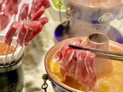 -涮福記·现切牛羊肉火锅(世纪汇店)
