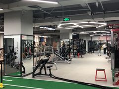 -CXFIT 陈徐健身工作室(凯旋店)