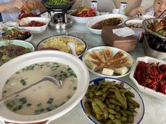-阿胖龙虾小海鲜(宁国南路总店)