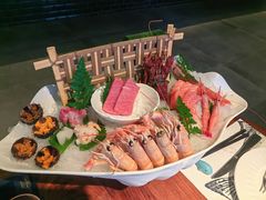 -Mr.Fish鱼鲜生海鲜放题(高德置地冬广场店)