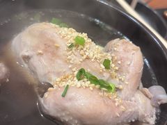-高社长参鸡汤(高丽街店)