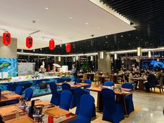 大堂-武汉世茂希尔顿酒店·汇·全日餐厅