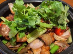 -如轩·海鲜砂锅粥·潮汕菜(一品天下店)