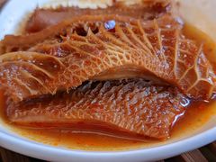 秘制金钱肚-牡丹国际大酒店-港式茶餐厅