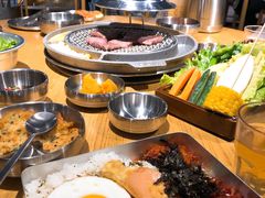 -姜虎东白丁烤肉(恒隆广场店)
