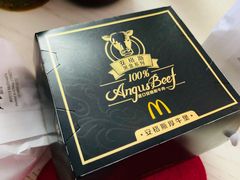 -麦当劳(总统大酒店店)