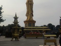 -广州莲花山旅游区
