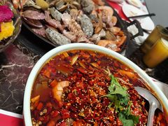 -大锅强·蒸海鲜青岛菜(吾悦广场店)