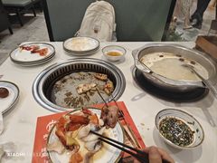 -火之山·自助烤肉火锅(坪山坑梓店)