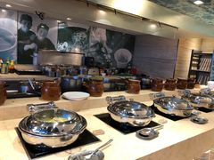 -龙之梦万丽酒店青餐厅