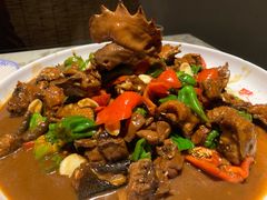 鲁城炒鸡-鲁城往事(游客中心店)