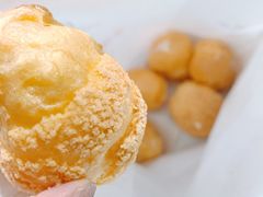 鲜奶泡芙-拾味中点(花园路店)