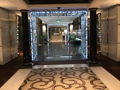 -迪拜帆船酒店海底餐厅